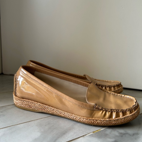 Stuart Weitzman patent loafers - Picture 8 of 10